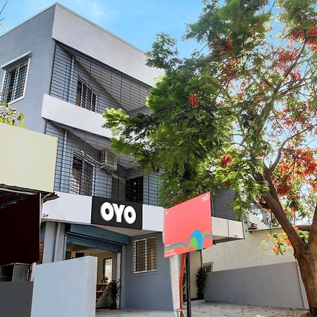 Hotel O Silver 9 Hinjawadi Eksteriør billede
